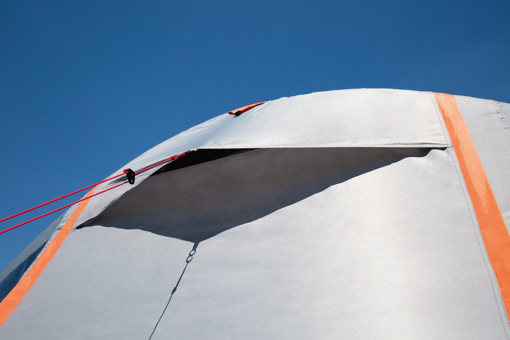 DWT Picco Air Luft-Busvorzelt für Campingbus & Van