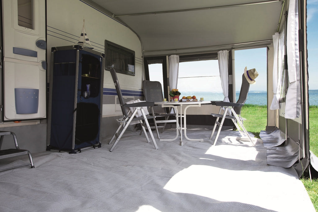 DWT Tango 300 Ganzjahres-Wohnwagenvorzelt