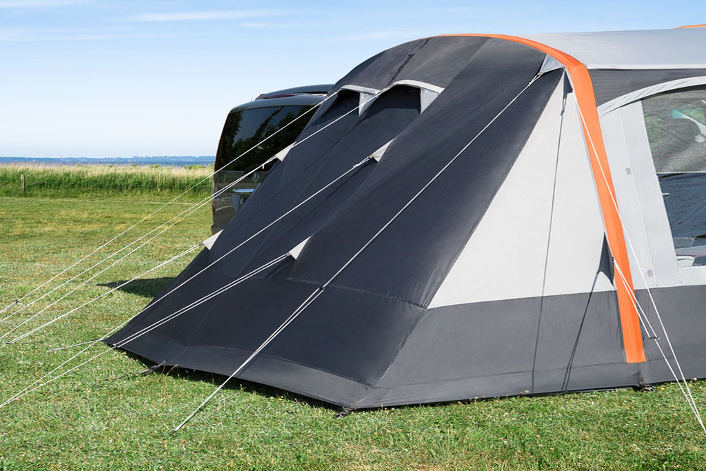 DWT Pegasus Air Luft-Busvorzelt für Campingbus & Van