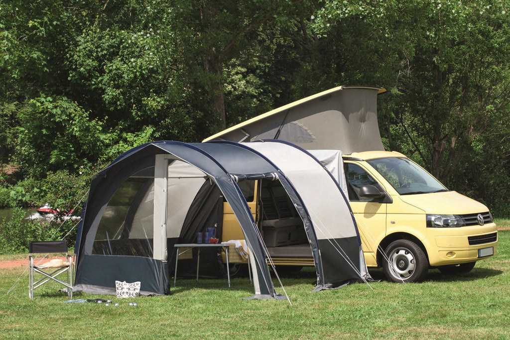 DWT Fjord 30 Busvorzelt für Minivan & Campingbus