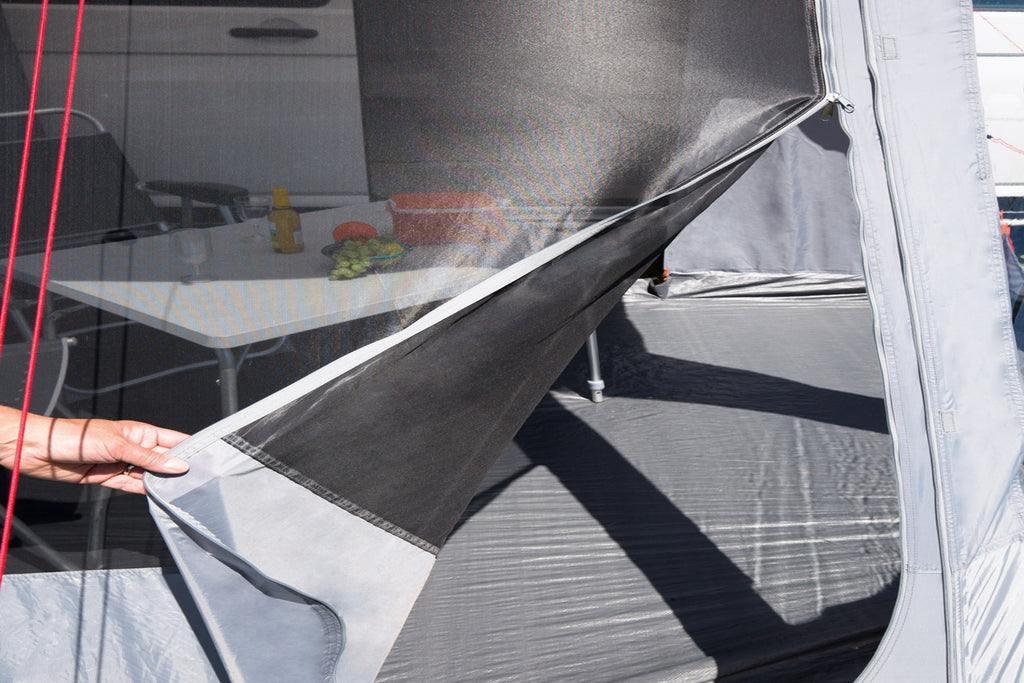 DWT Picco Air Luft-Busvorzelt für Campingbus & Van
