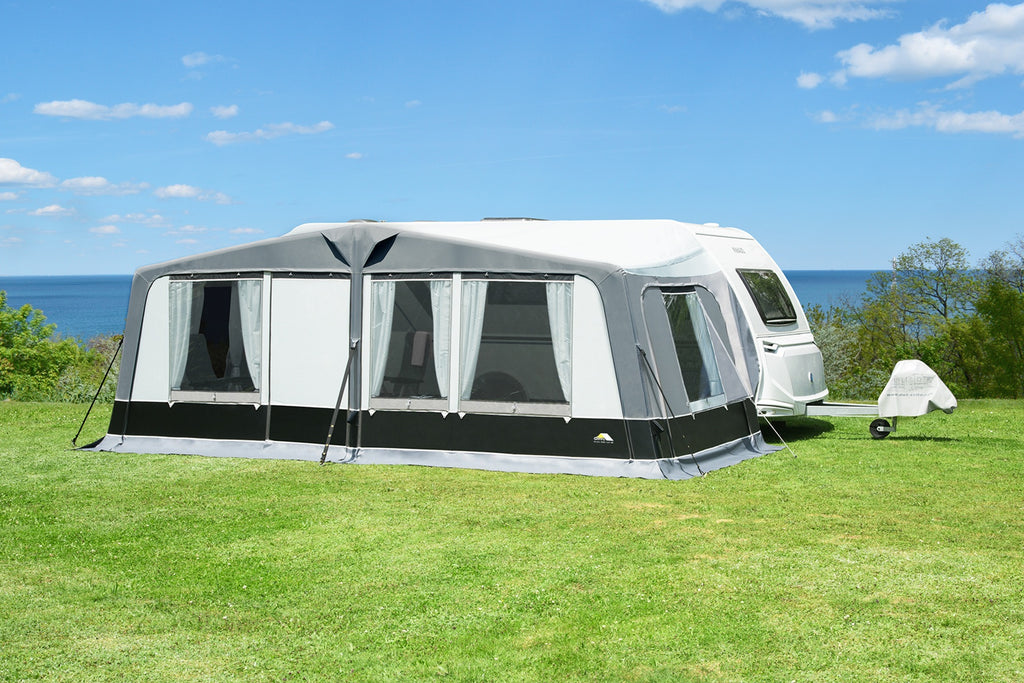 DWT Scala Air 250 Luft-Reisevorzelt für Wohnwagen