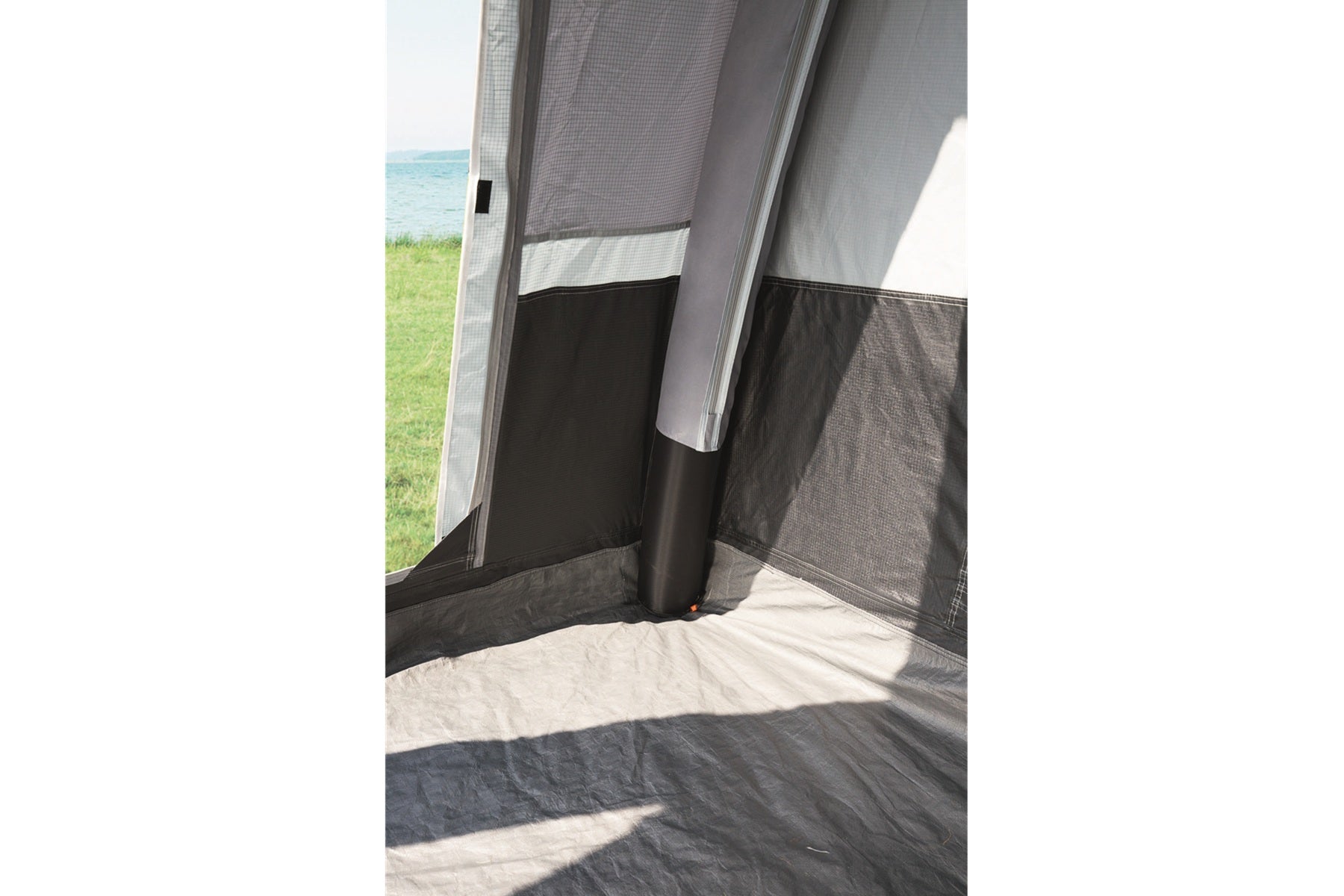 DWT Patron Air HQ Luft-Busvorzelt für Campingbus & Van
