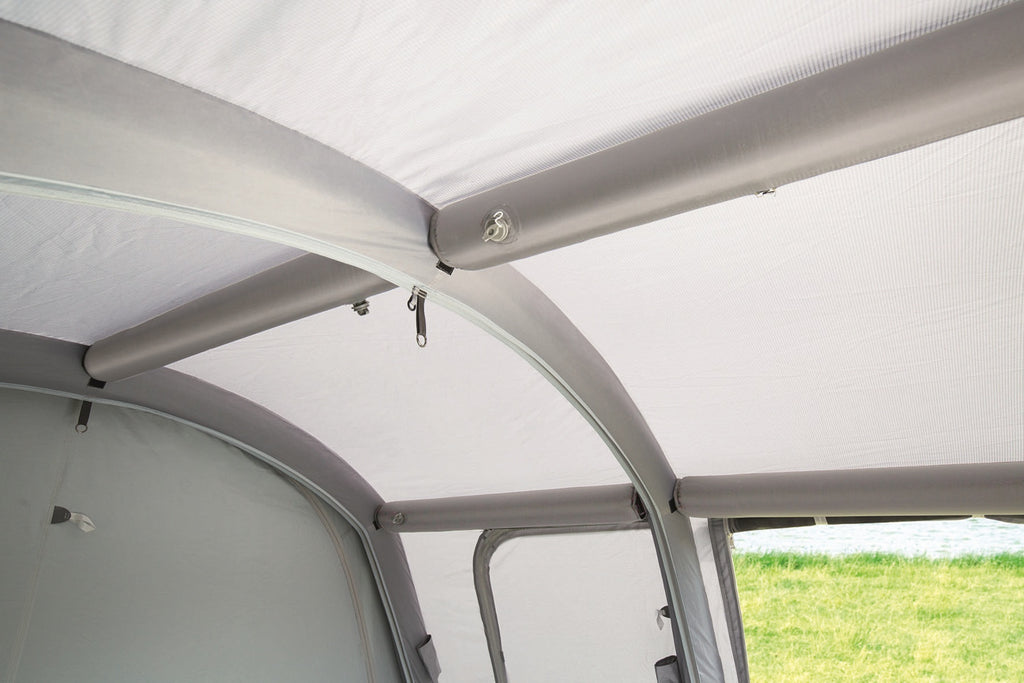 DWT Patron Air HQ Luft-Busvorzelt für Campingbus & Van