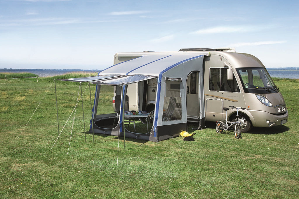 DWT Space Air HQ Luft-Vorzelt für Wohnmobil & Kastenwagen
