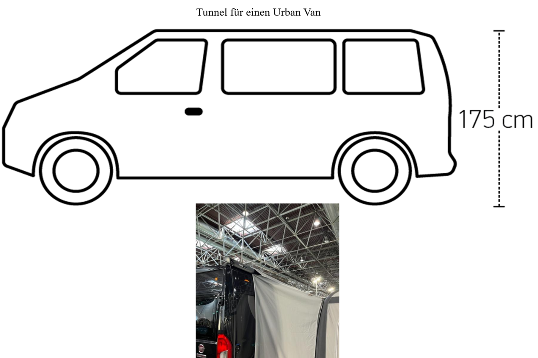 Isabella Air X-Tension für Kastenwagen