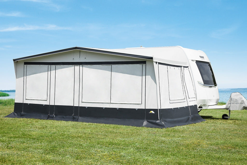 DWT DWT Ambassador III 300 Ganzjahres - Wohnwagenvorzelt Wohnwagenvorzelt - Vorzelteshop