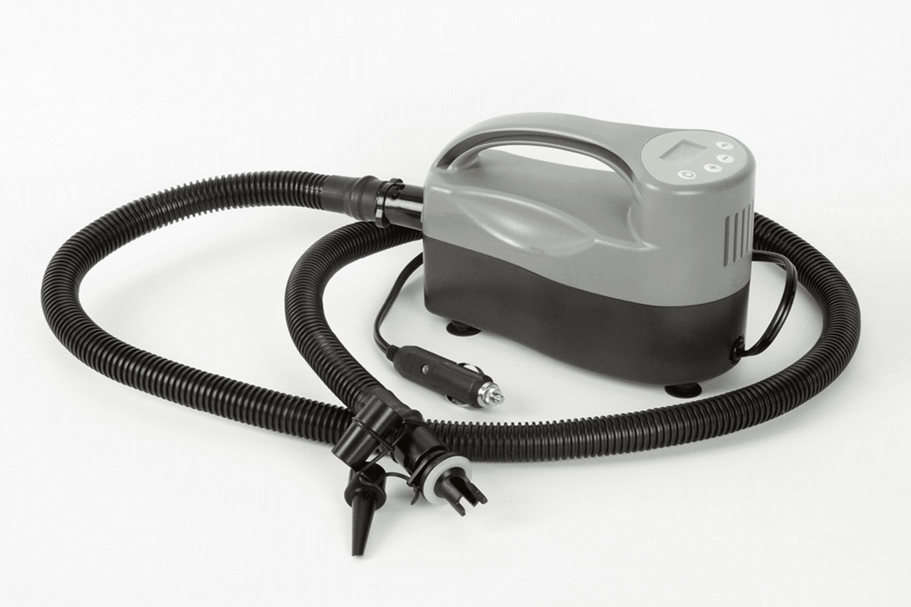 DWT DWT Elektropumpe Supporter – 12V Luftpumpe Luftzelt Vorzelt - Zubehör - Vorzelteshop