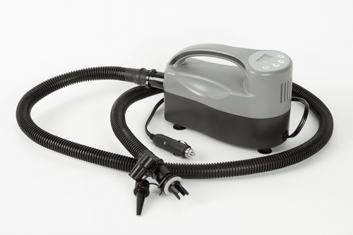 DWT DWT Elektropumpe Supporter – 12V Luftpumpe Luftzelt Vorzelt - Zubehör - Vorzelteshop
