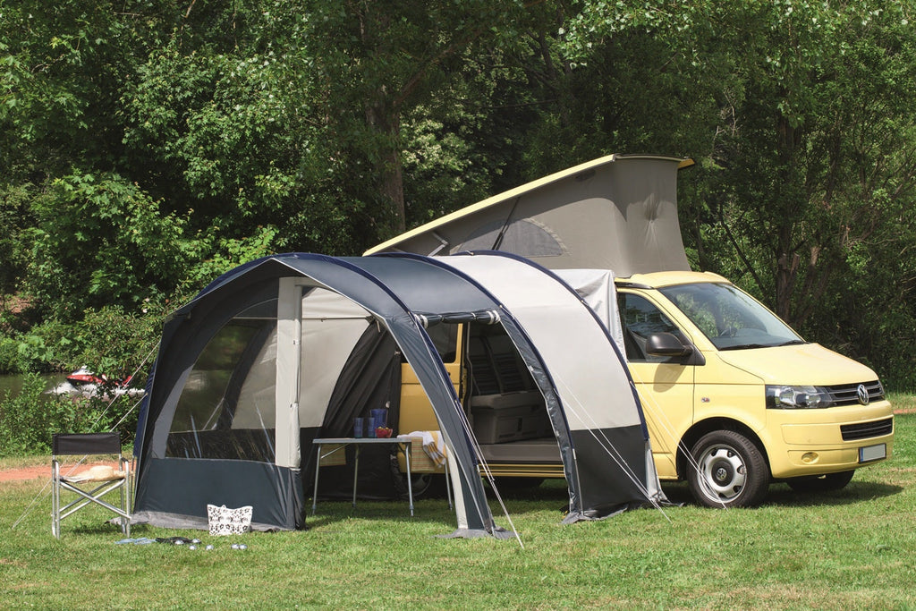 DWT DWT Fjord 30 Busvorzelt für Minivan & Campingbus Busvorzelt - Vorzelteshop