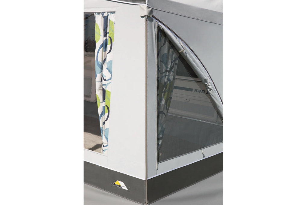 DWT DWT Flair Vario Modul II Sonnendach für Wohnwagen Sonnendach - Vorzelteshop