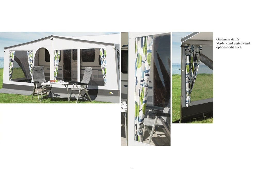 DWT DWT Flair Vario Modul II Sonnendach für Wohnwagen Sonnendach - Vorzelteshop