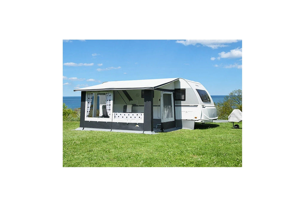 DWT DWT Juwel 4 Seasons Teilvorzelt (Einzug mittig) Wohnwagenvorzelt - Vorzelteshop