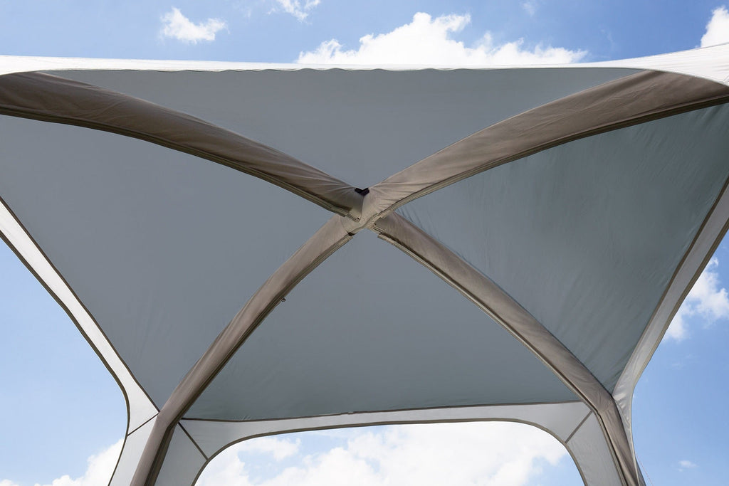 DWT DWT Pavillon Relax Air Luftpavillon 350 x 350 cm Pavillon - Vorzelteshop