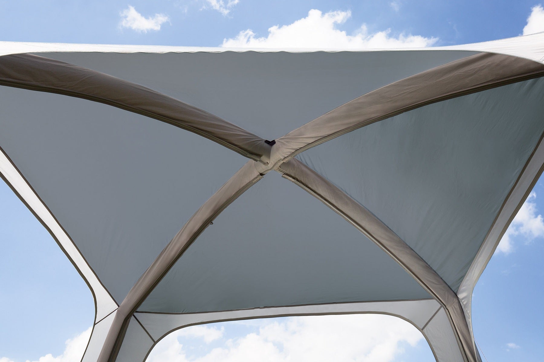 DWT DWT Pavillon Relax Air Luftpavillon 350 x 350 cm Pavillon - Vorzelteshop