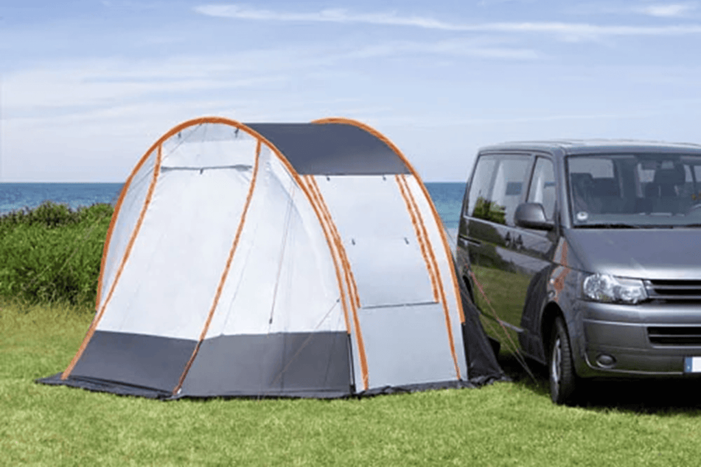DWT DWT Picco Busvorzelt für Campingbus & Van Busvorzelt - Vorzelteshop