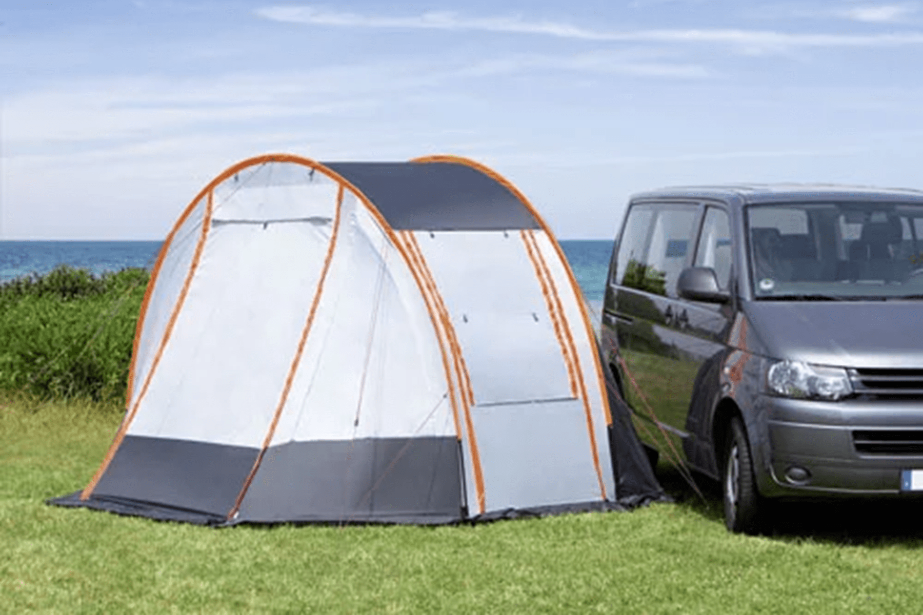 DWT DWT Picco Busvorzelt für Campingbus & Van Busvorzelt - Vorzelteshop