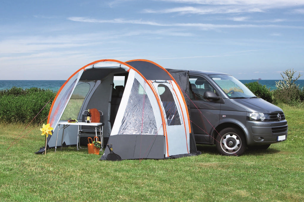 DWT DWT Picco Busvorzelt für Campingbus & Van Busvorzelt - Vorzelteshop