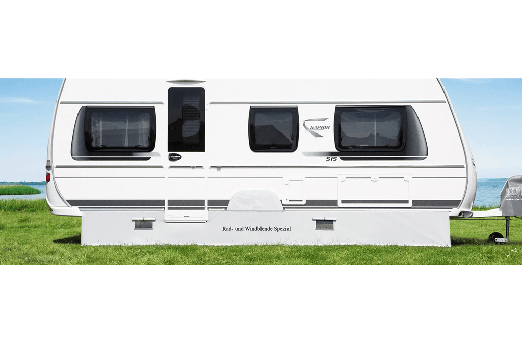 DWT DWT Rad - & Windblende – Standard & Spezial mit Moskitogaze - Einsätze Dwt Zelte – Zubehör - Vorzelteshop