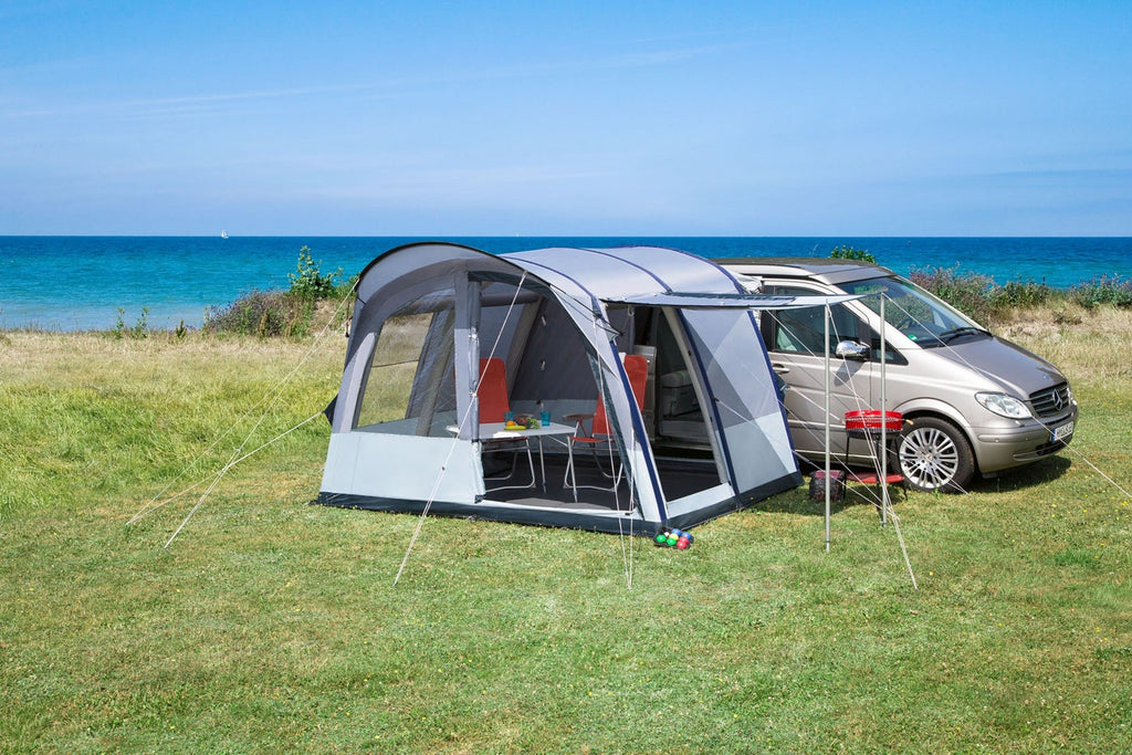 DWT DWT Rapid Air II Luft - Busvorzelt für Campingbus & Van Busvorzelt - Vorzelteshop