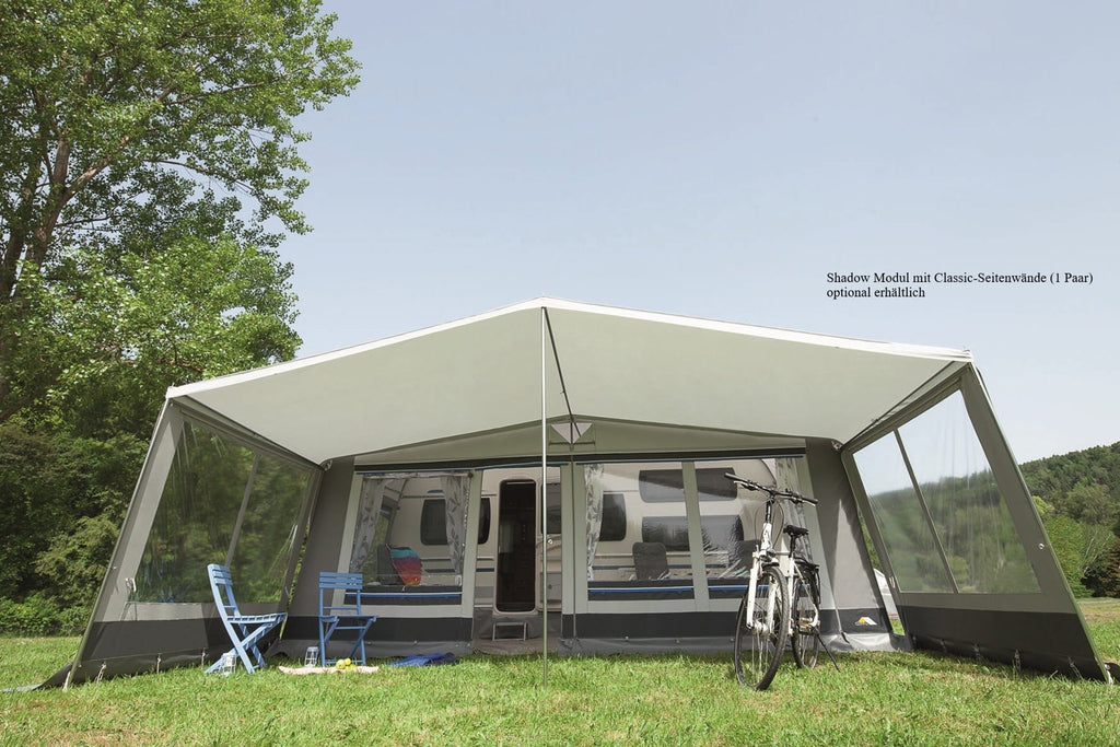 DWT DWT Shadow Modul Sonnen - Vordach für Vorzelte Sonnendach - Vorzelteshop