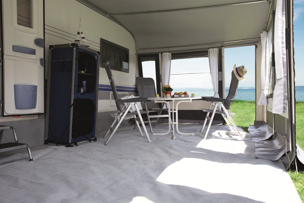 DWT DWT Tango 300 Ganzjahres - Wohnwagenvorzelt Wohnwagenvorzelt - Vorzelteshop