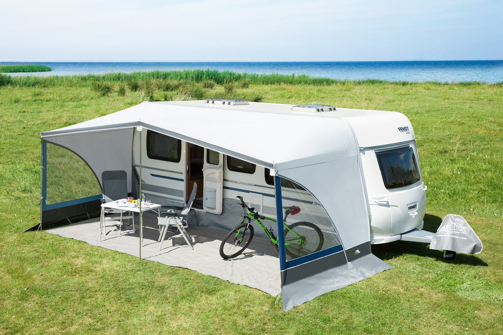 DWT Flair Vario Modul – Seitenteile Color Blau, Color Grau, Fresh
