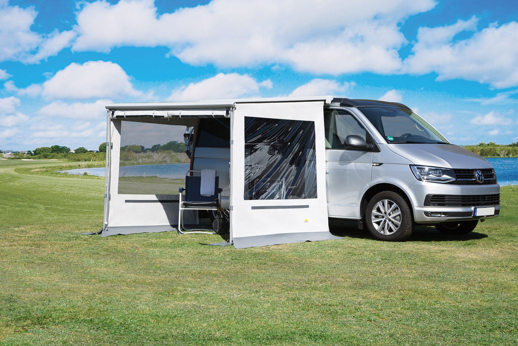 DWT Rain Outside – Wand-Element für Busse