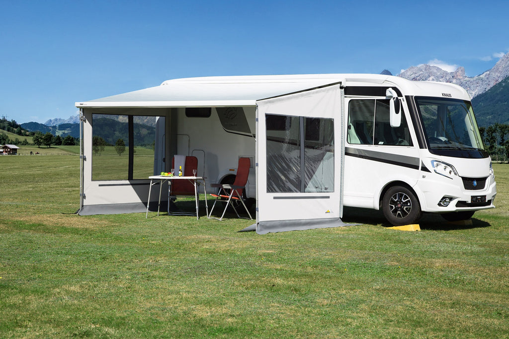 DWT Rain Outside Seitenwand – für Wohnwagen & Wohnmobile