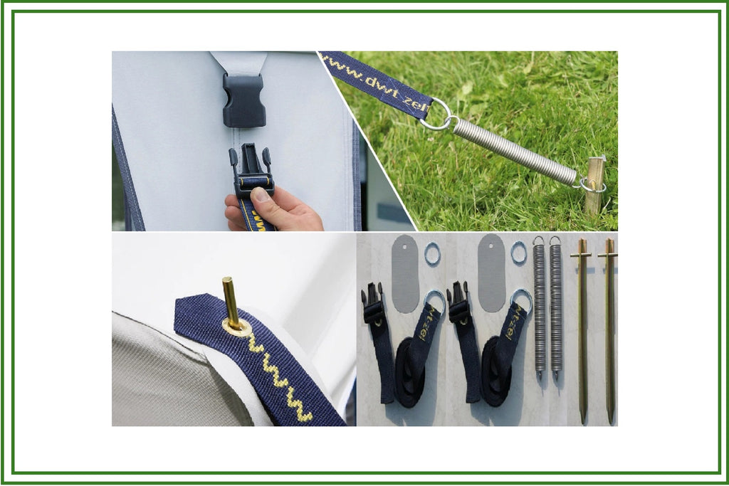 DWT Rain Outside – Wand-Element für Busse