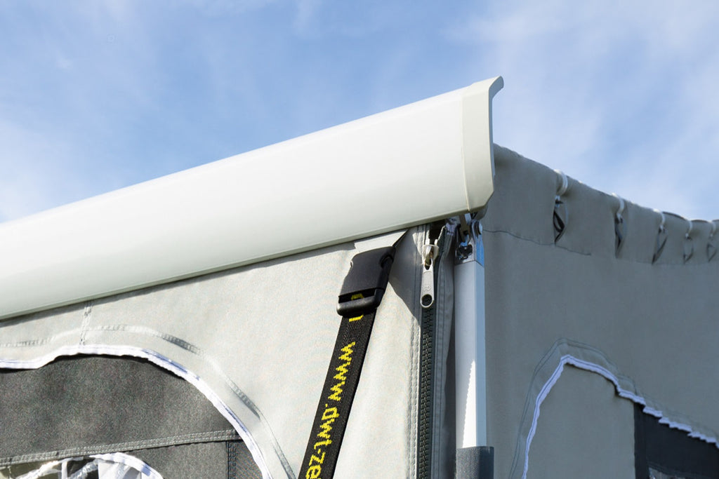 DWT Rain Outside – Wand-Element für Busse