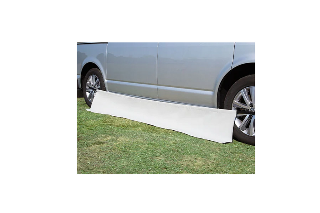 DWT Rain Outside – Wand-Element für Busse