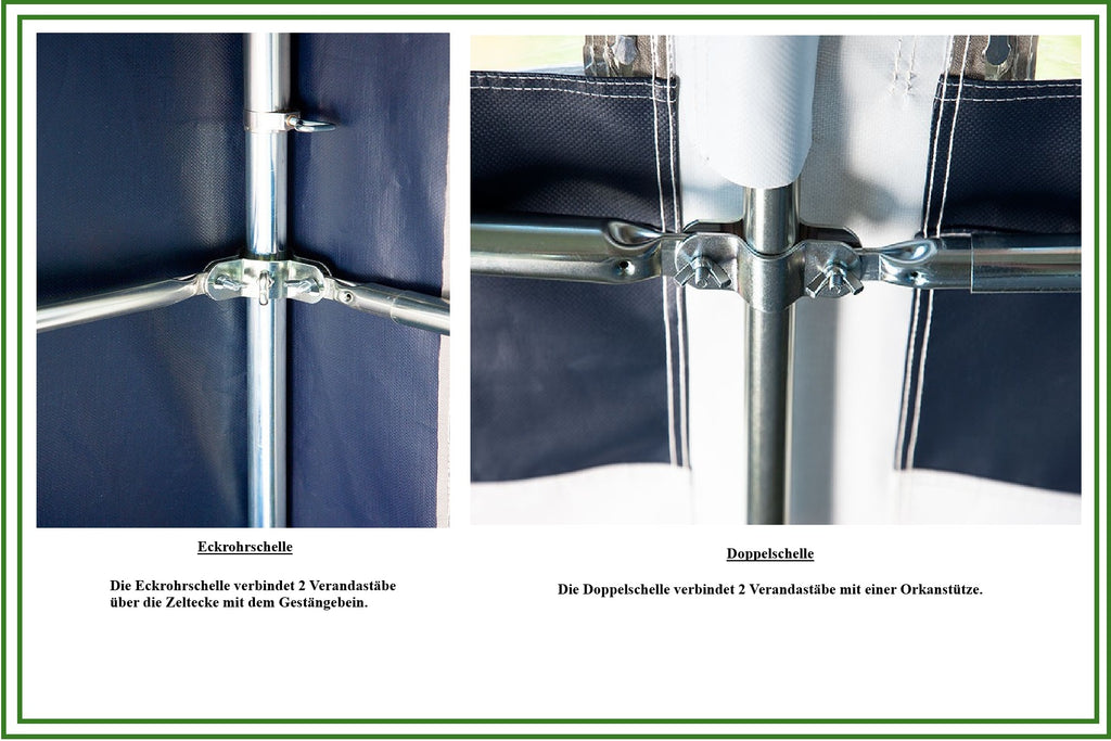 DWT Sturmgestänge-Paket