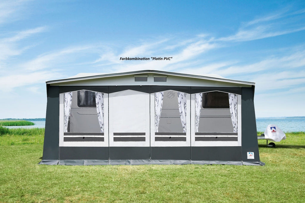 Güsto Güsto CaraHome Porta Ganzjahres - Wohnwagenvorzelt (Hobby Landhaus) Hobby Landhaus - Vorzelteshop