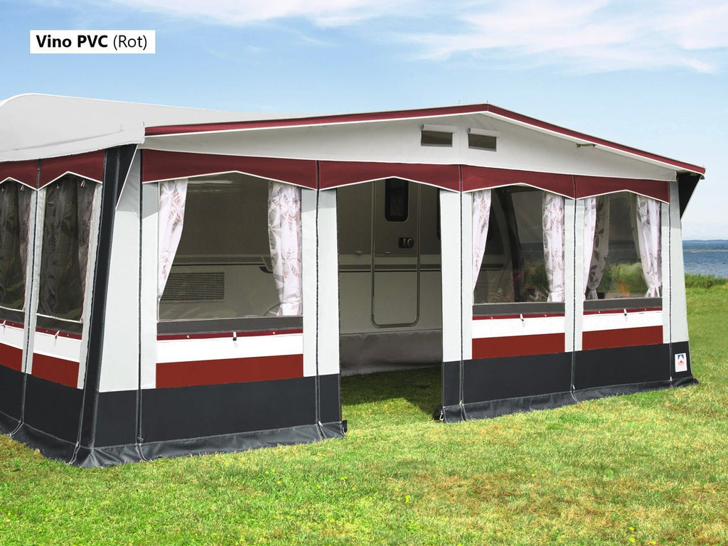 Güsto Güsto CaraVilla Move Freistehendes Vorzelt (Hobby Landhaus) Hobby Landhaus - Vorzelteshop