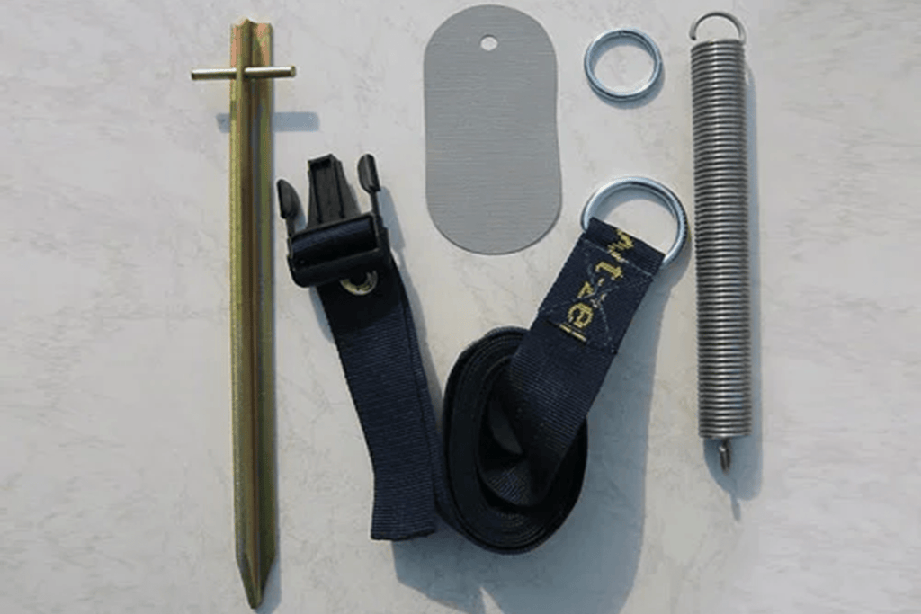 Güsto Güsto Sturmgurt - Set für Güsto - Zelte (1 Paar) Güsto - Zubehör - Vorzelteshop