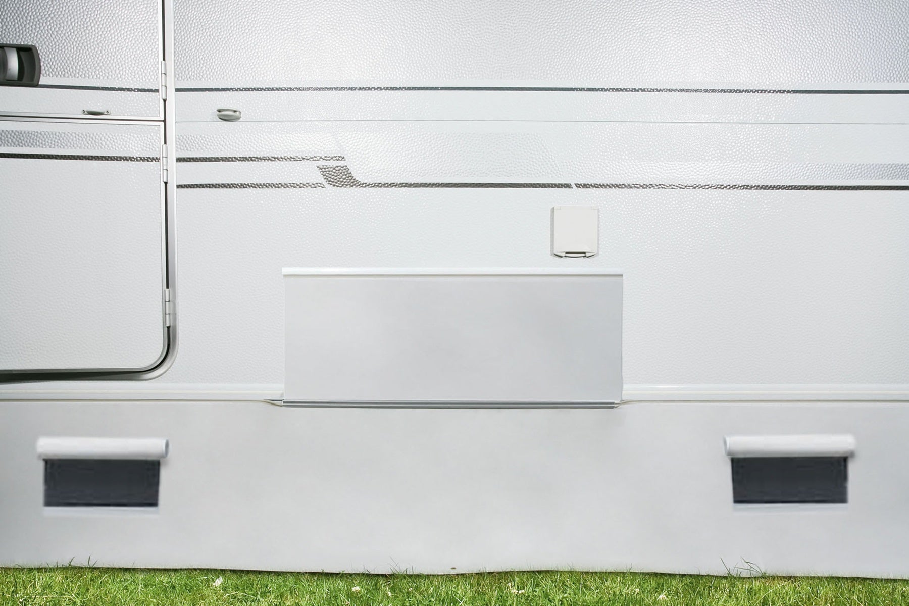 Güsto Güsto Windschürze mit Belüftungseinsätzen – Caravan & Wohnwagen Güsto - Zubehör - Vorzelteshop