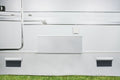 Güsto Windschürze mit Belüftungseinsätzen – Caravan & Wohnwagen