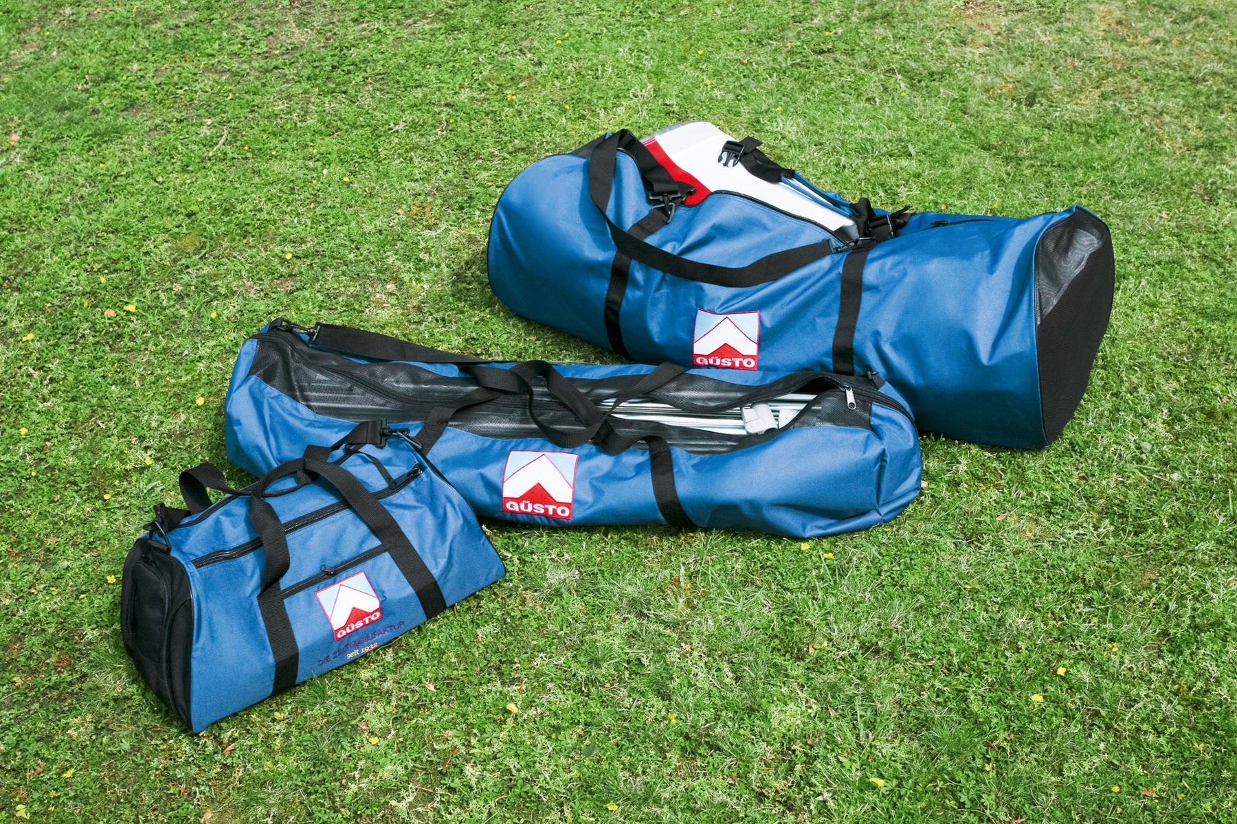 Güsto Gestänge-Tasche für Vorzelt-Gestänge