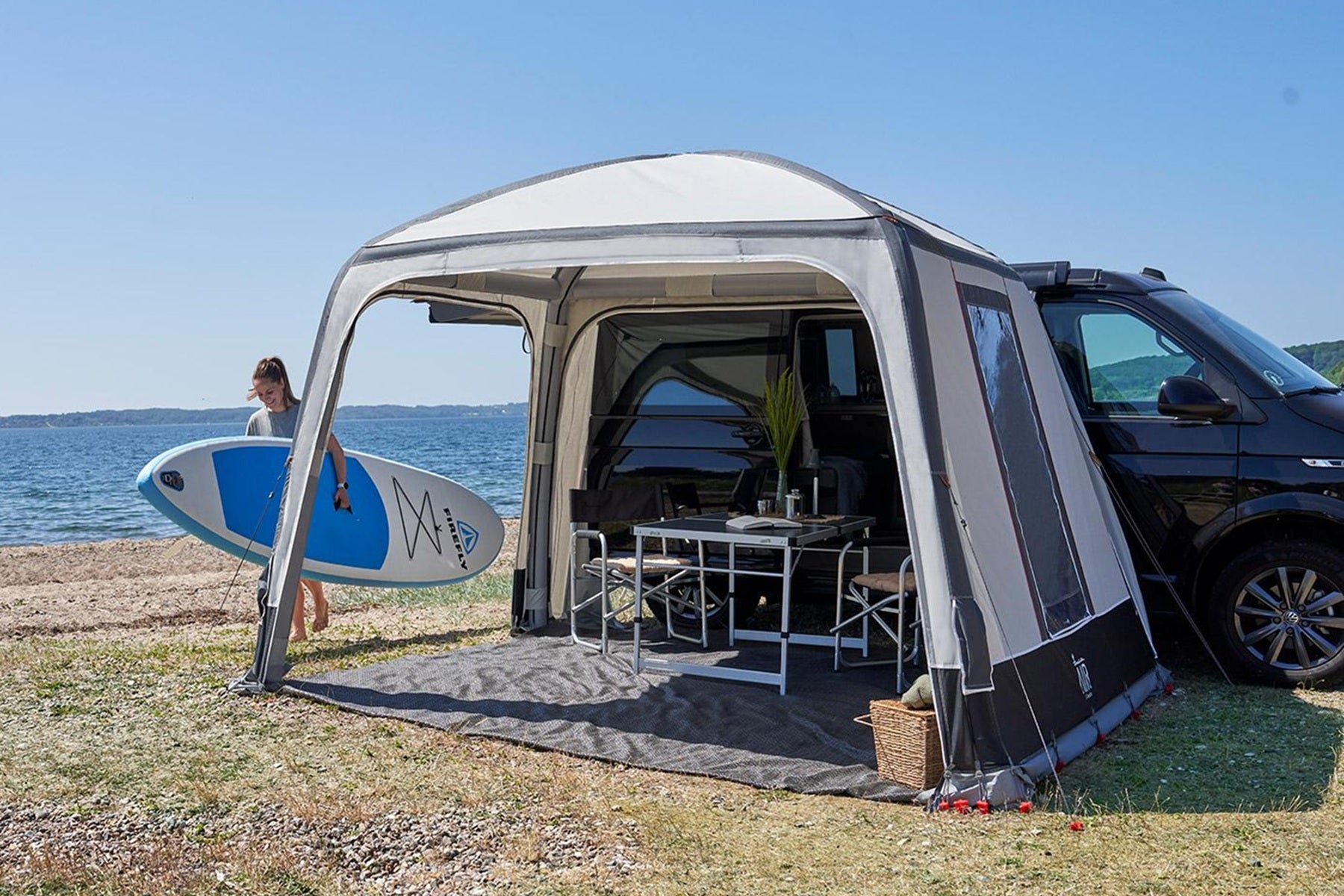 Isabella Air X-Tension für Kastenwagen