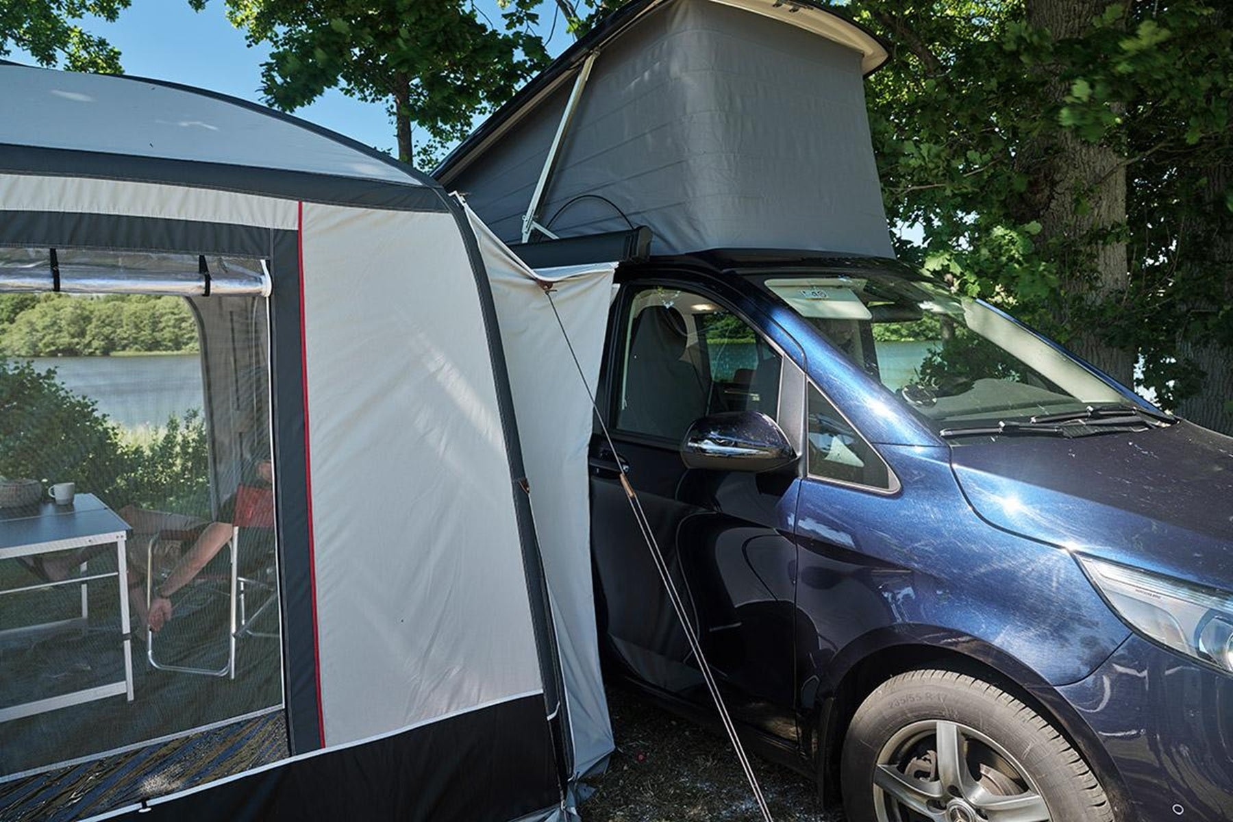 Isabella Air X-Tension für Kastenwagen