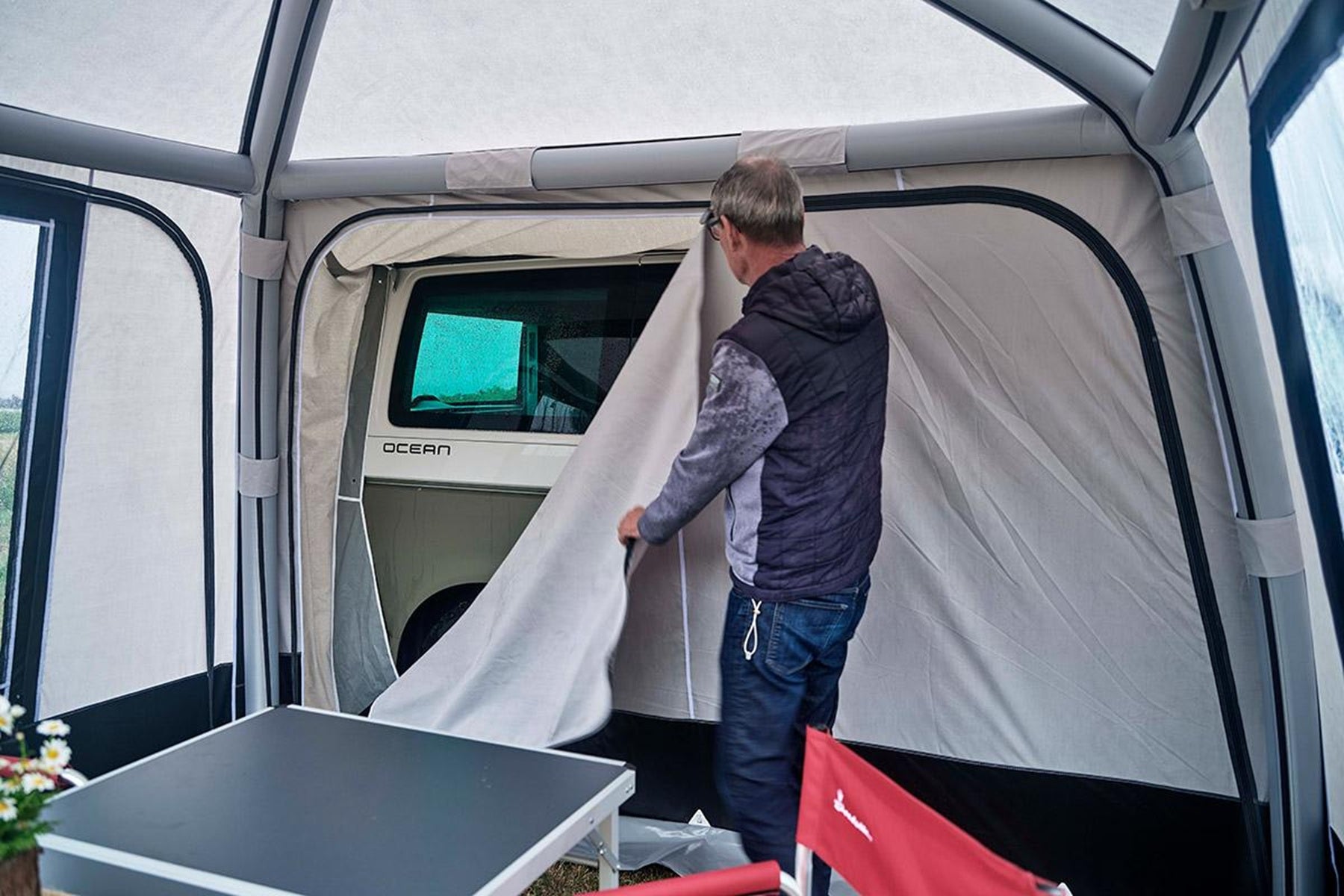 Isabella Air X-Tension für Kastenwagen