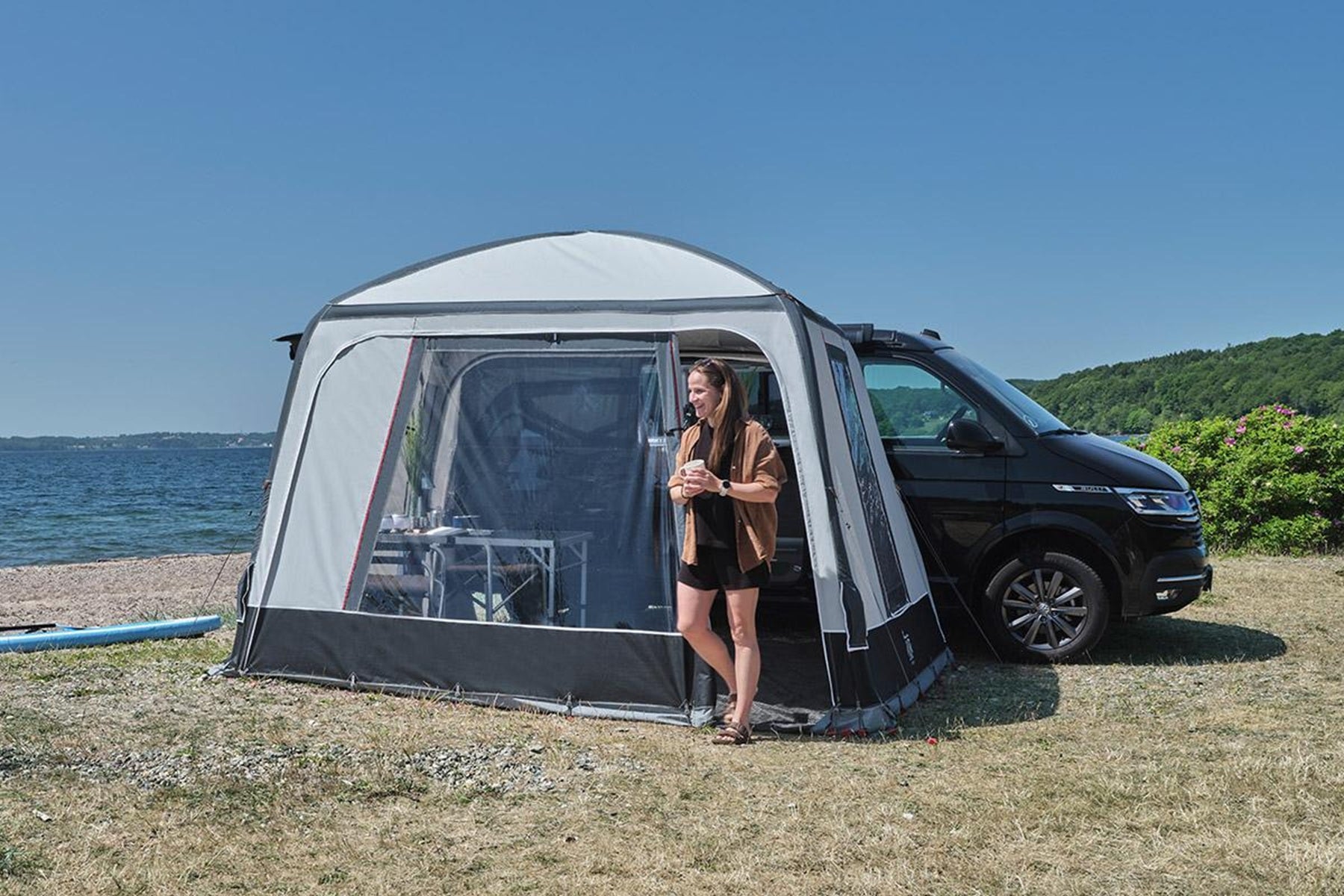 Isabella Air X-Tension für Kastenwagen