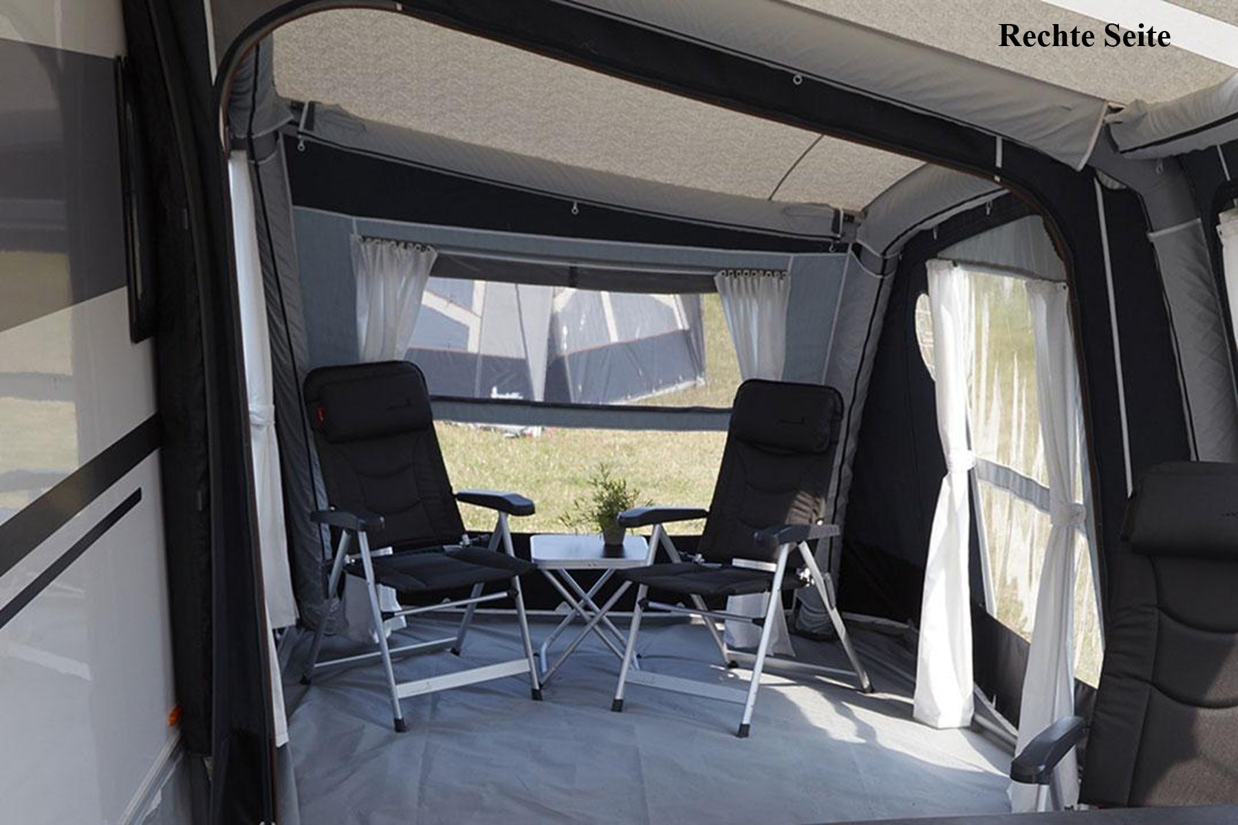 Isabella Anbau Air Coast – Erker für Luftzelt Cirrus Coast