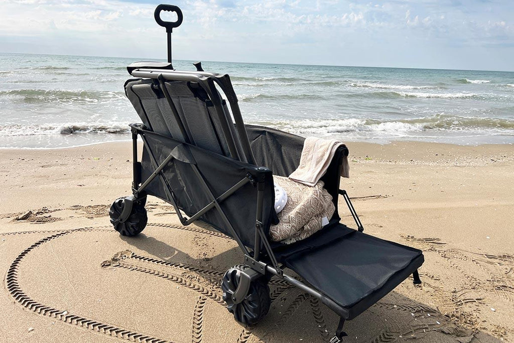 Isabella Beach Trolley