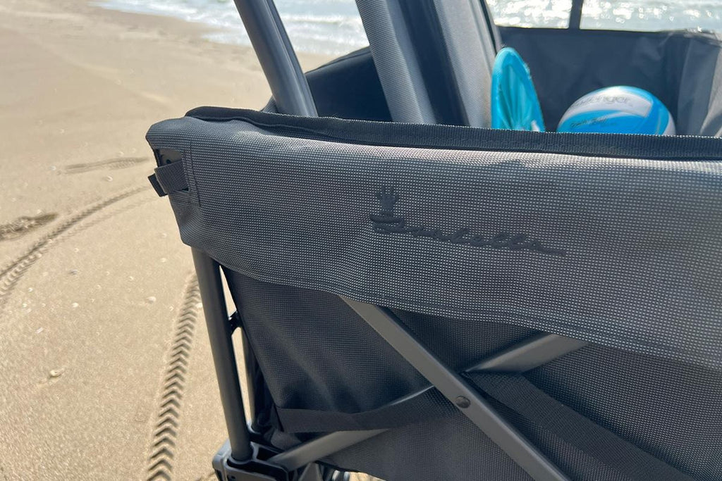 Isabella Beach Trolley