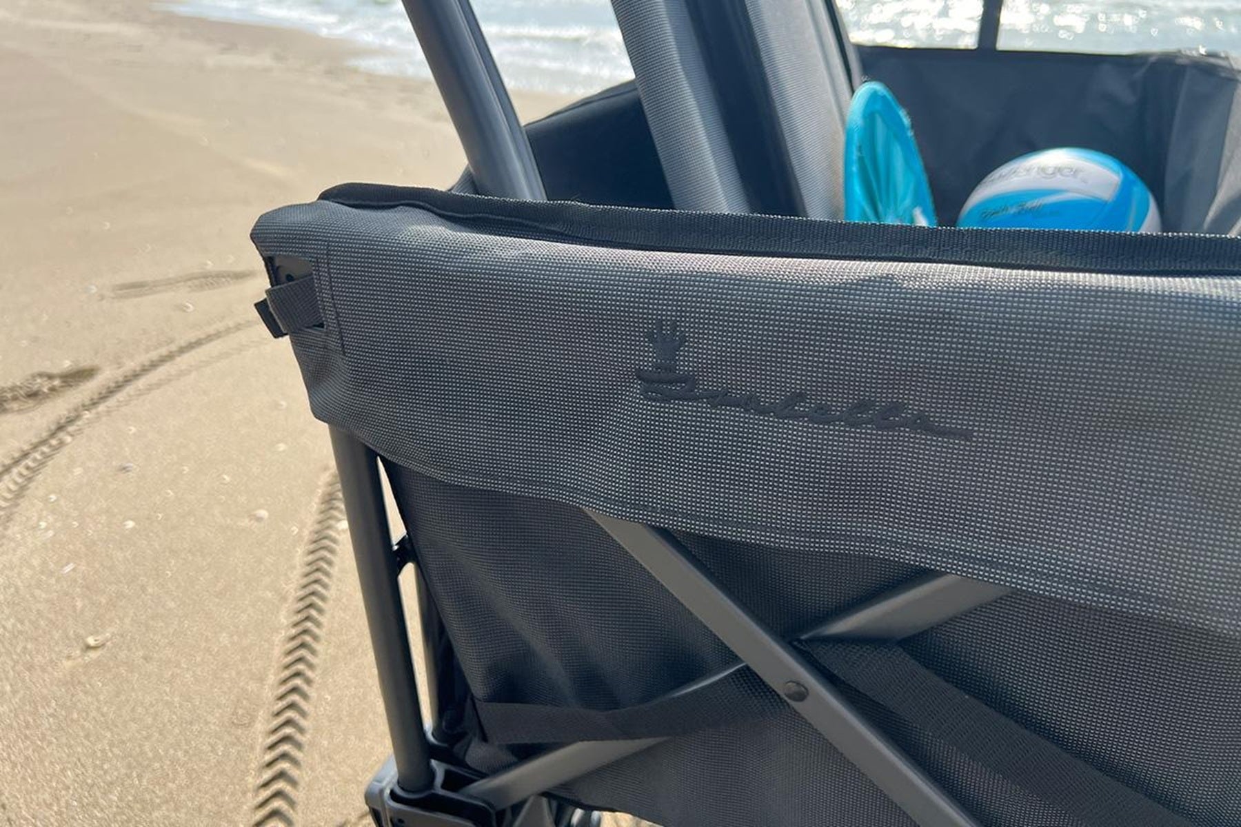 Isabella Beach Trolley