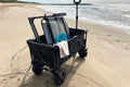 Isabella Beach Trolley