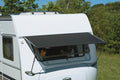 Isabella Sunfilter 190 – Fenstermarkise für Wohnwagen