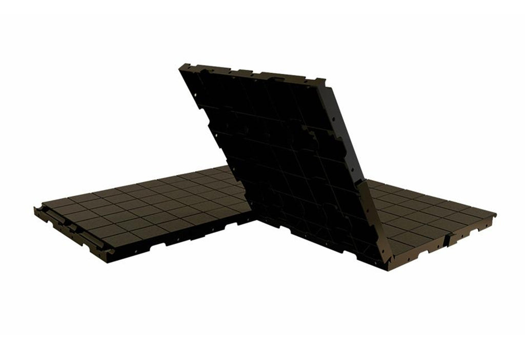 Isabella Floor Keil-Front – Abschlussschräge für Bodenplatten